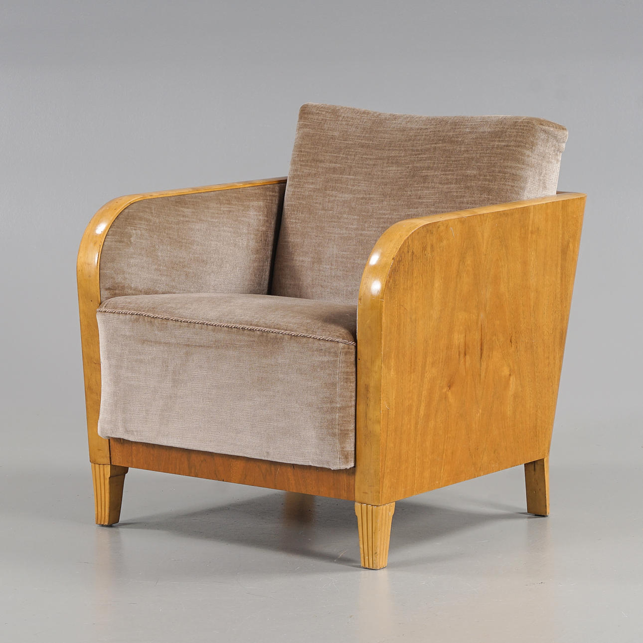 Armchair Funkis, 1930s/40s.
