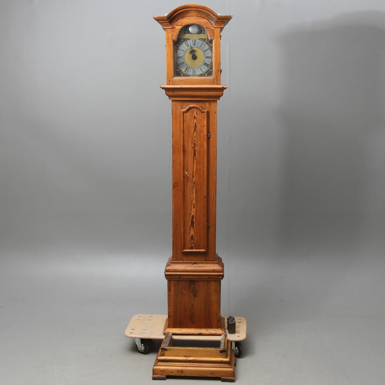 GOLVUR, provinsarbete, 1700-tal.