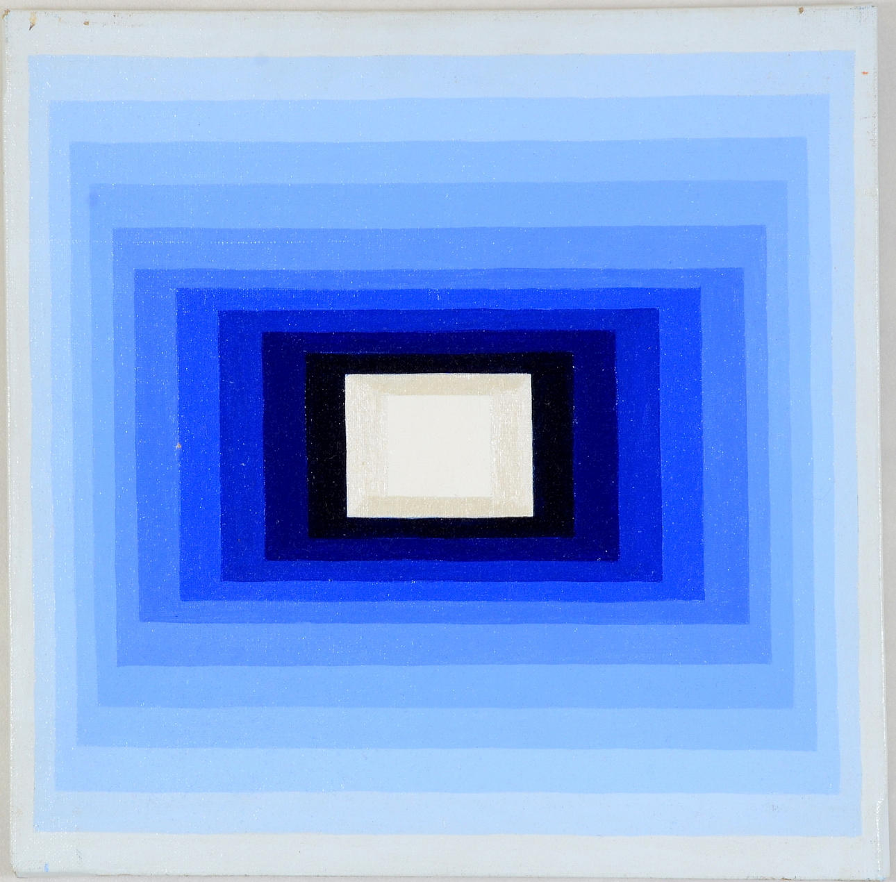 ELSA B ROOK. Olja på duk.