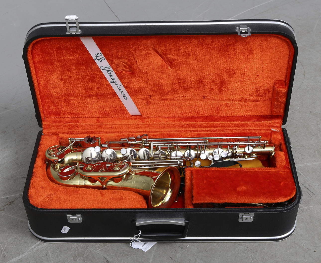 SAXOFON, Yanagisawa.