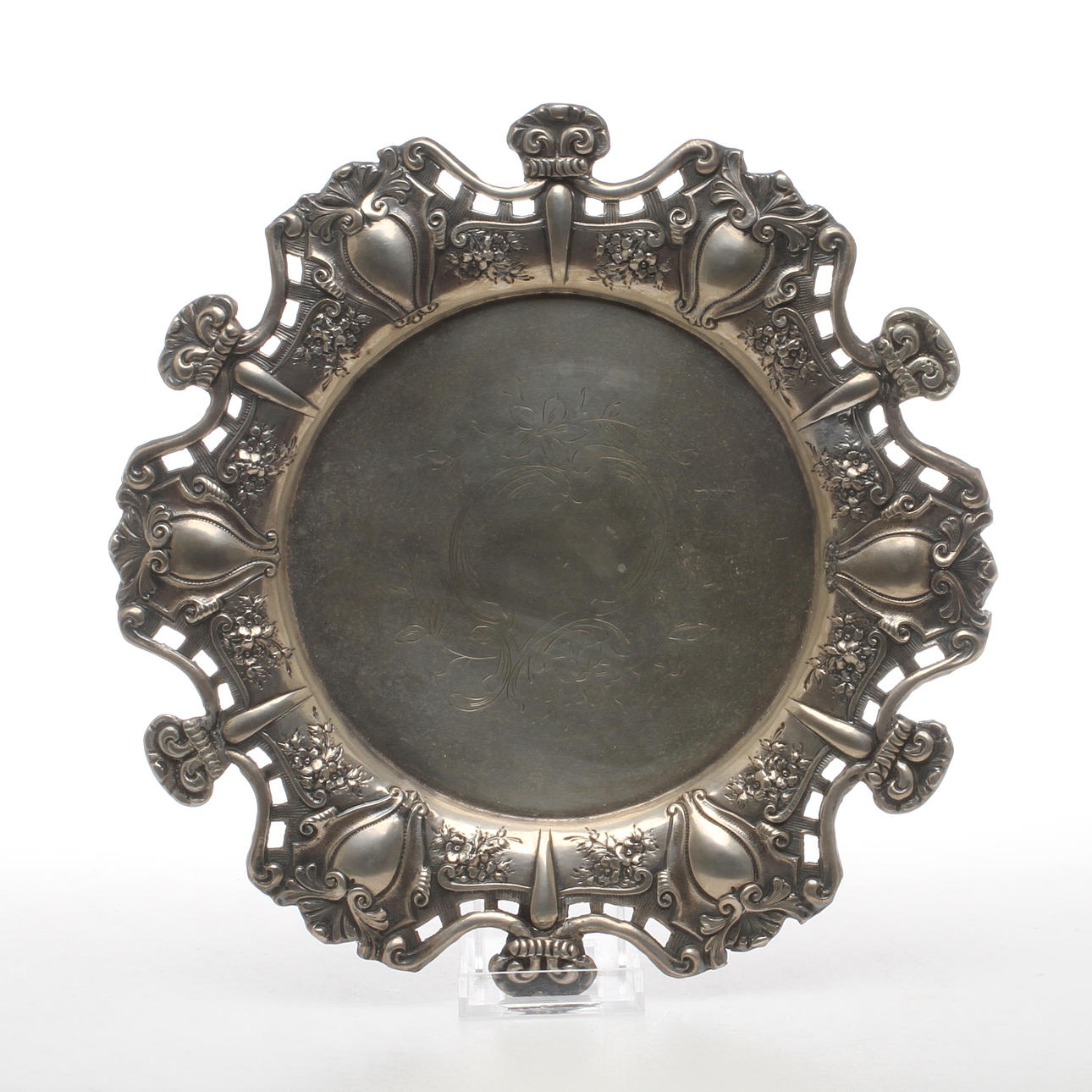 FAT, silver, Porto, Portugal, 1800/1900-tal.