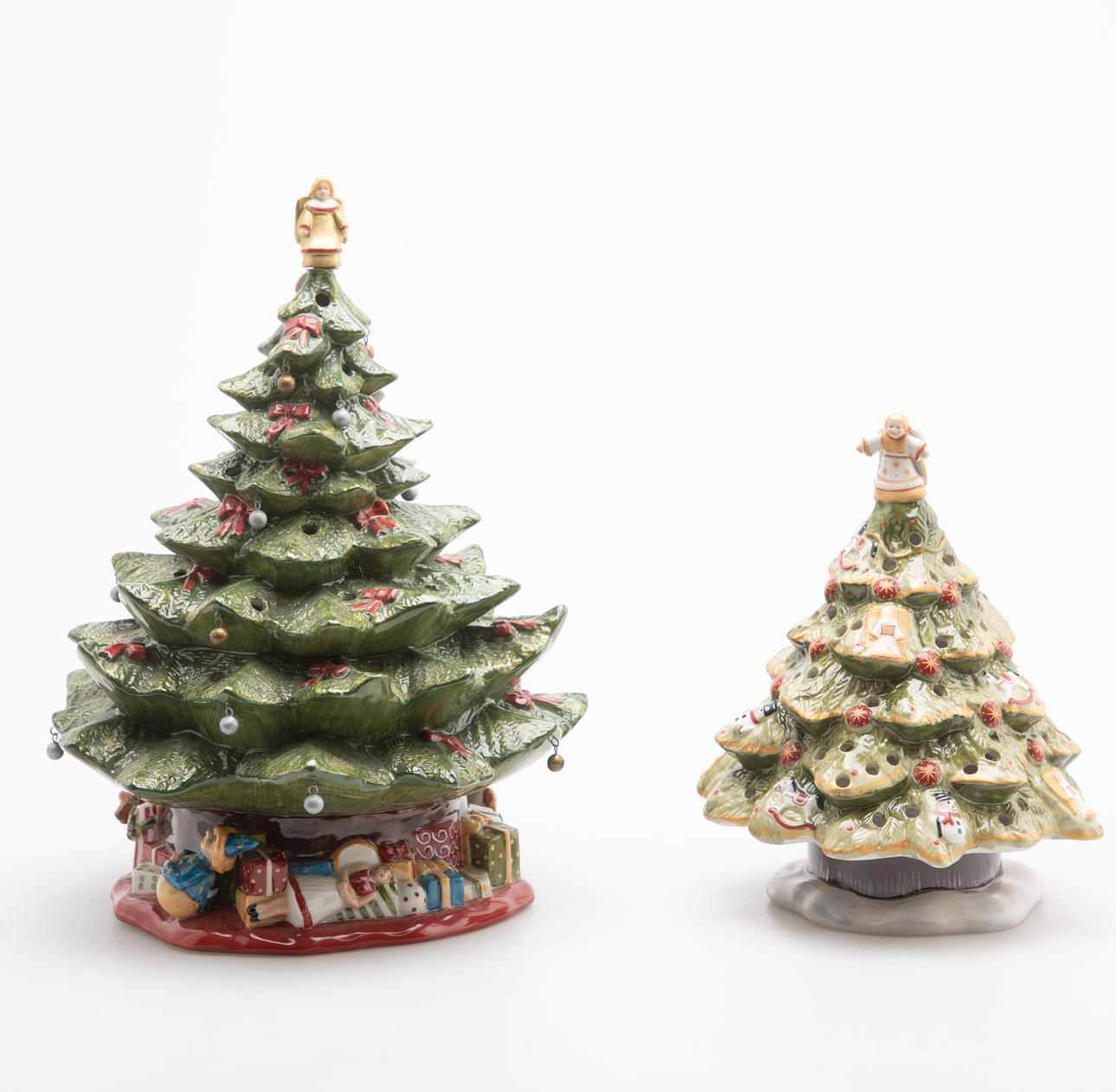 大得価，安い】 Villeroy & Boch Mettlach Christmas Toys Memory