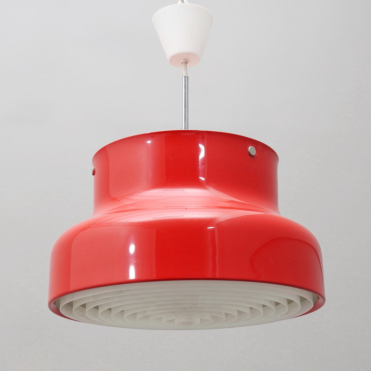 ANDERS PEHRSON. CEILING LAMP, “BUMLING”, ATELIER LANTERN.