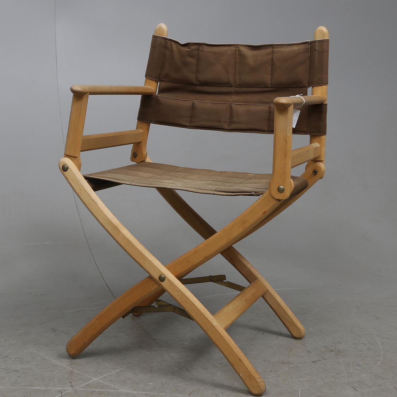 REGISSÖRSSTOL, 1970-tal.