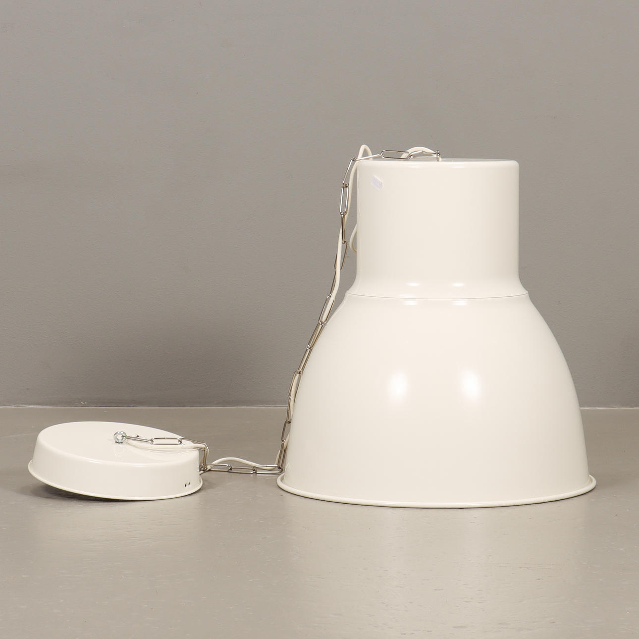 Lámina para lámpara de techo, IKEA, Hektar.