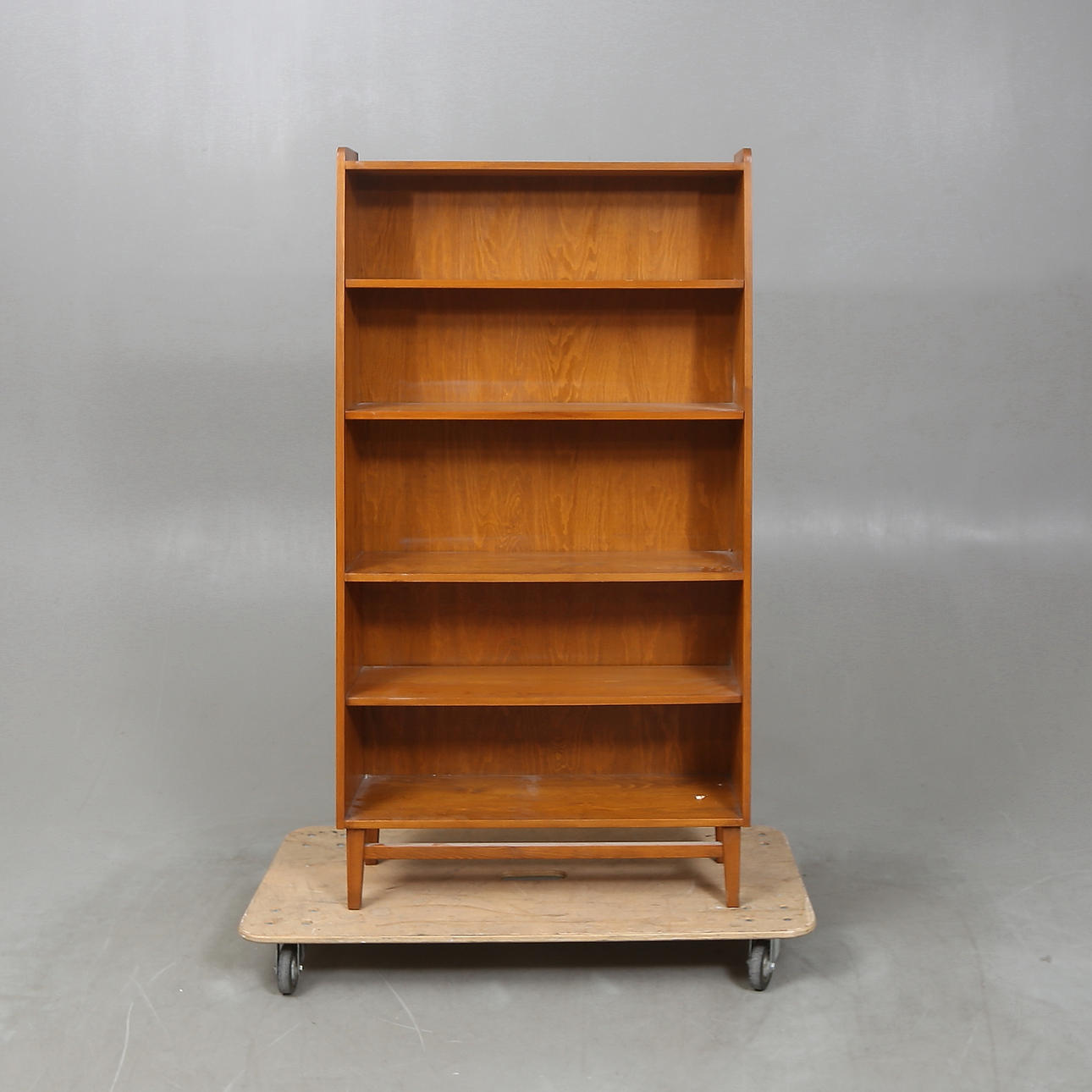 A 1940s/50s bookcase.