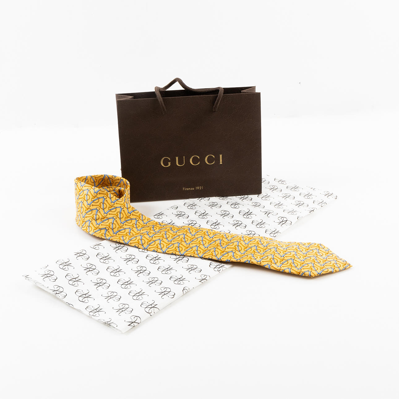 GUCCI, Slips, siden.