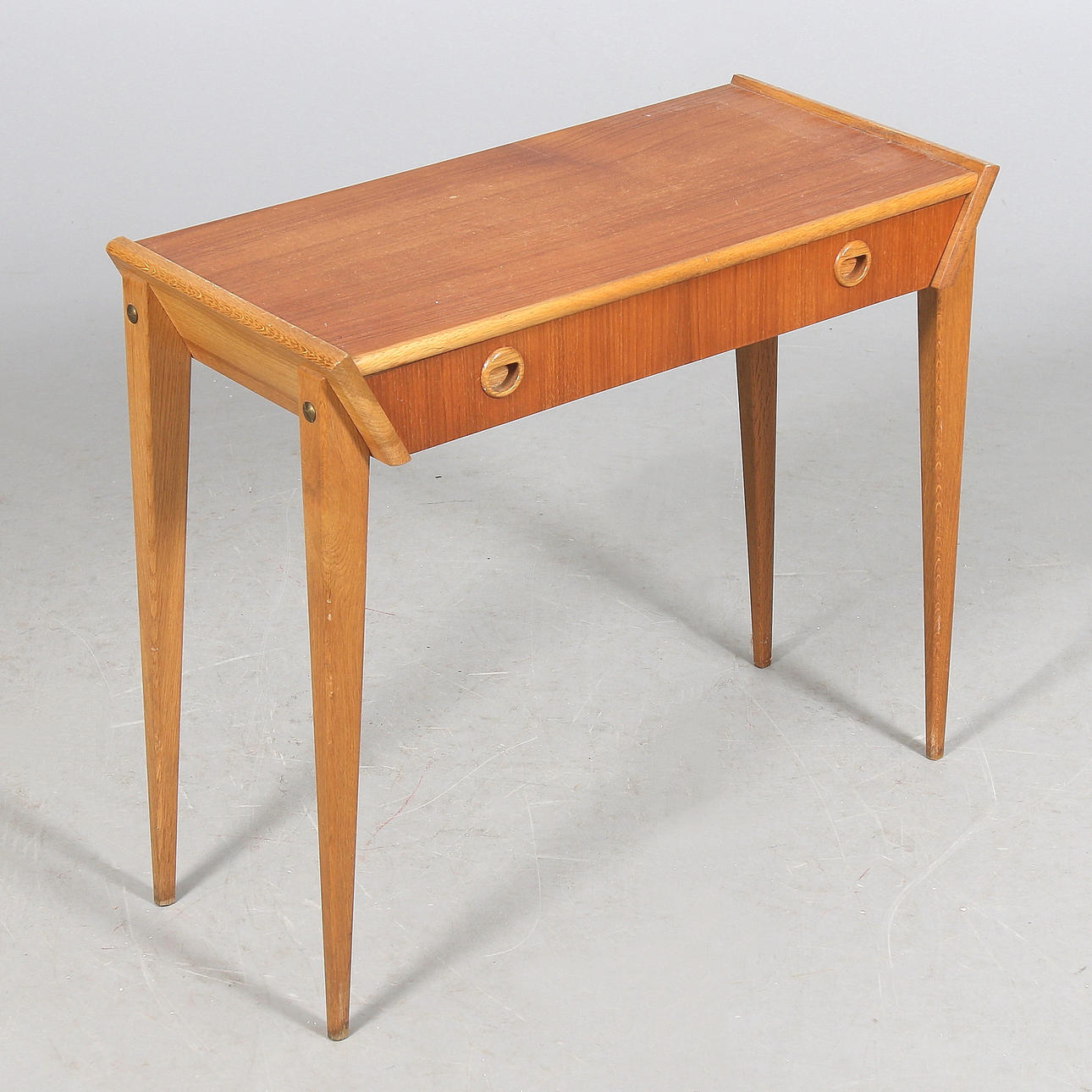 HALLBYRÅ, 1960-tal.