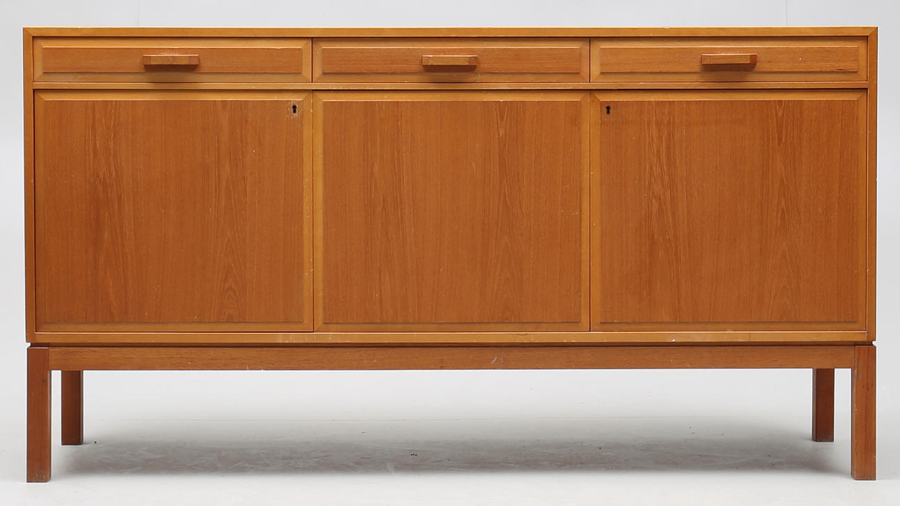 SIDEBORD, teak, 1960-tal.