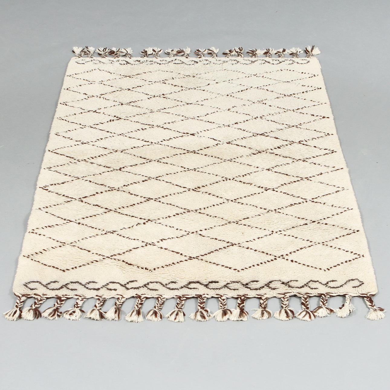 MATTA, Berber. 200x143. Inköpt på NK.