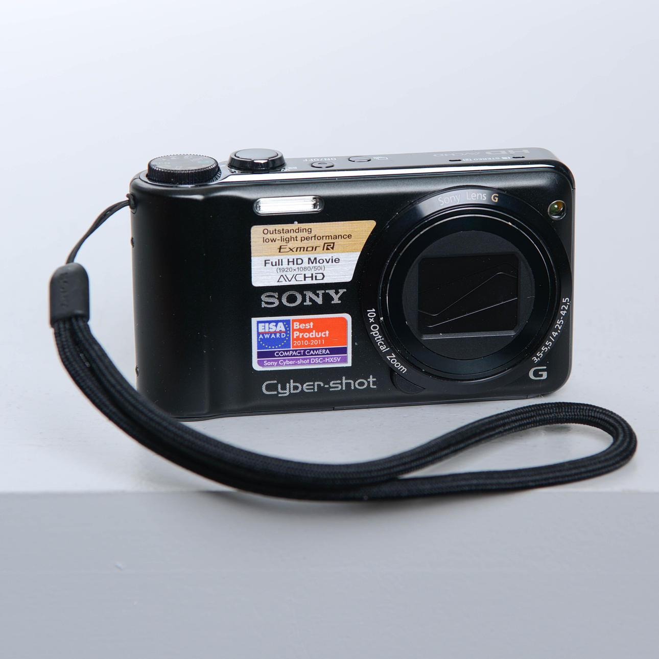Digital camera Sony DSC-HX5.
