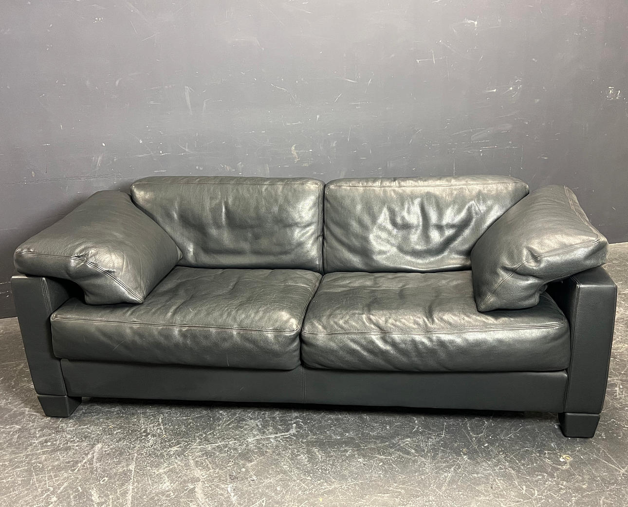 DE SEDE DS-17 SOFA.