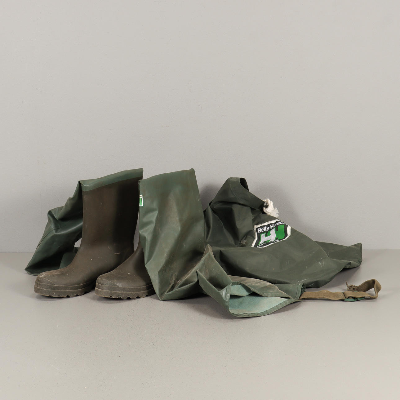 VADARSTÖVLAR Helly Hansen.