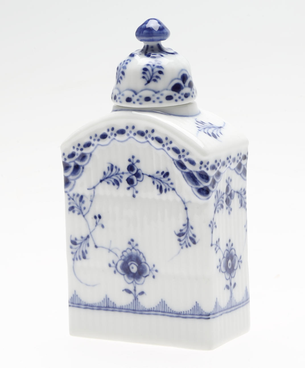 TEDOSA, porslin, Musselmalet, Royal Copenhagen.