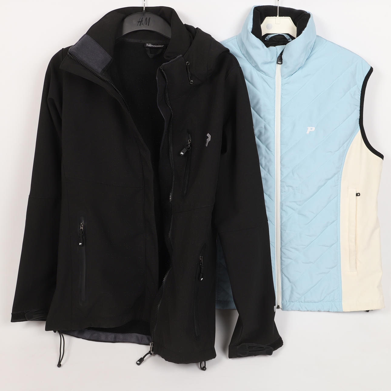 DAMJACKA OCH VÄST, Peak Performance.