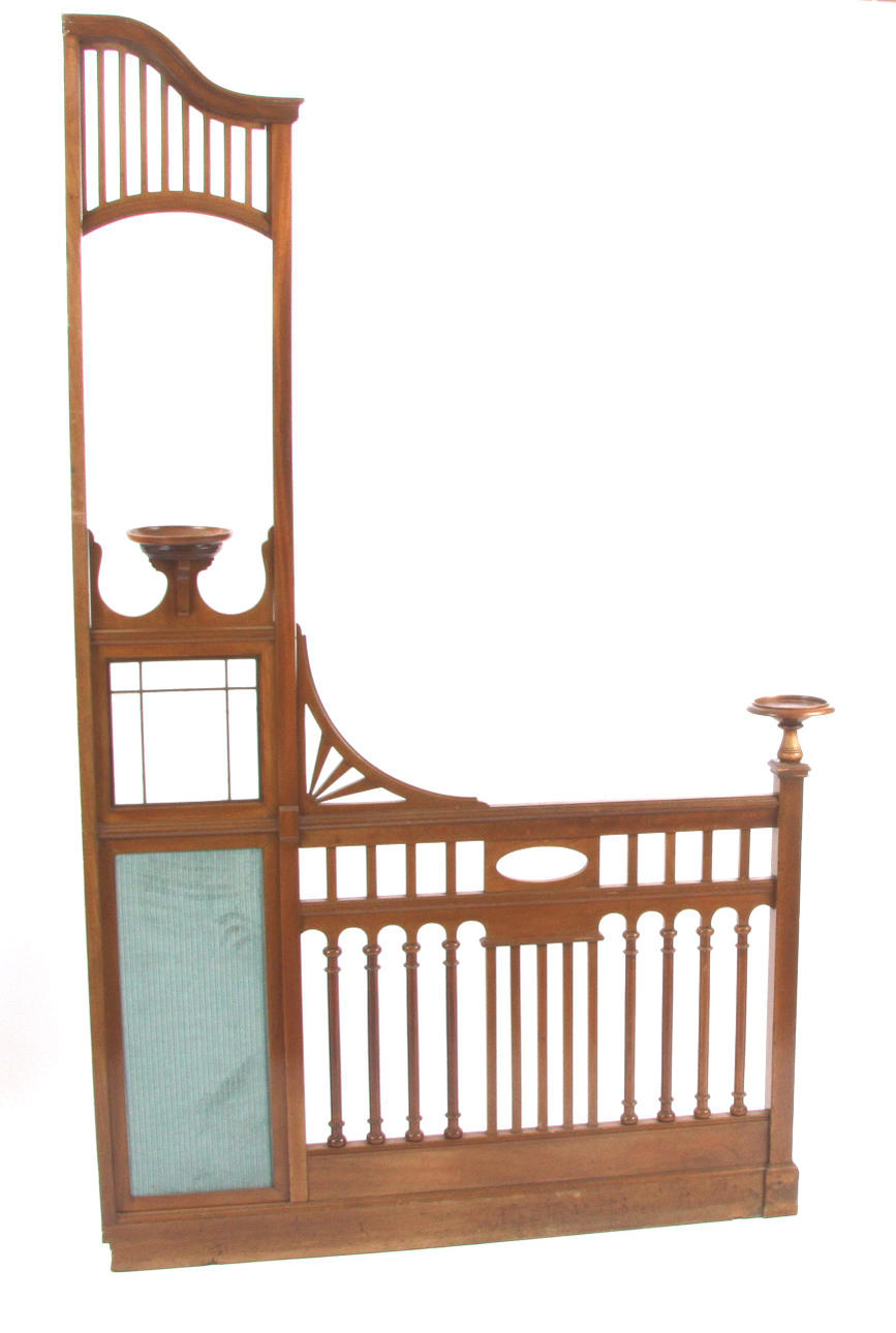 ART NOUVEAU RUMSAVDELARE.