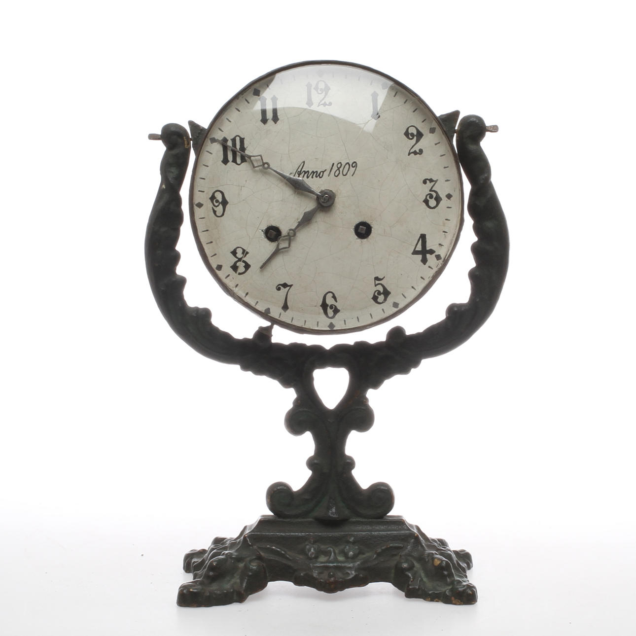 BORDSUR, omkring 1900.