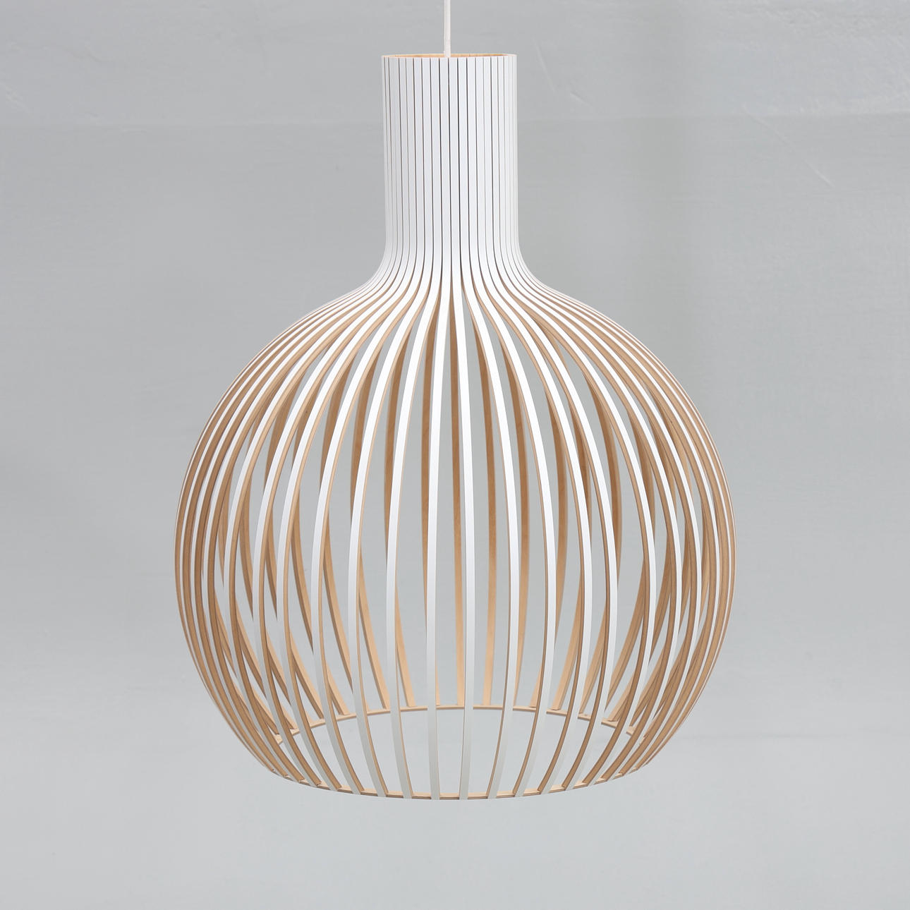 TAKLAMPA, "Octo 4240", Secto Design.