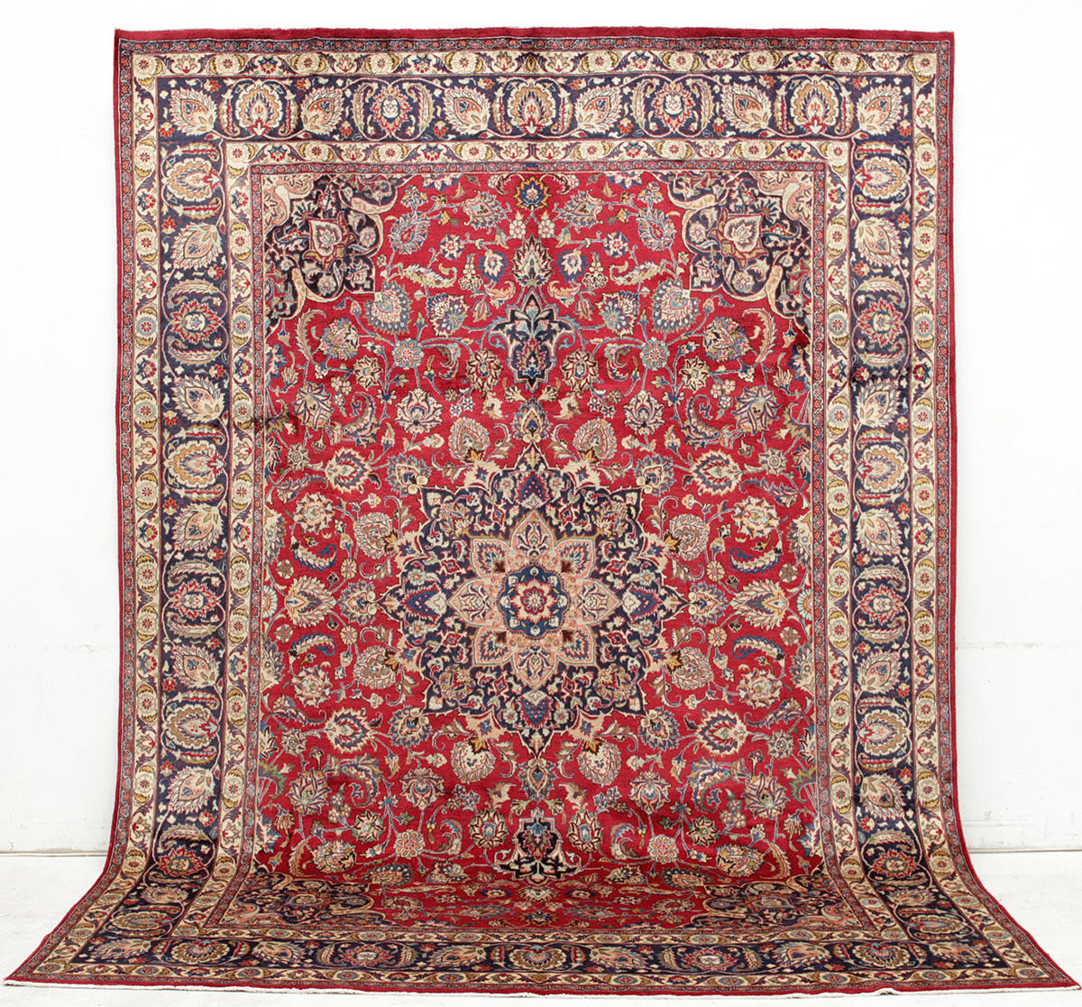 MATTA, Orientalisk, Meshed, 400 x 290 cm.