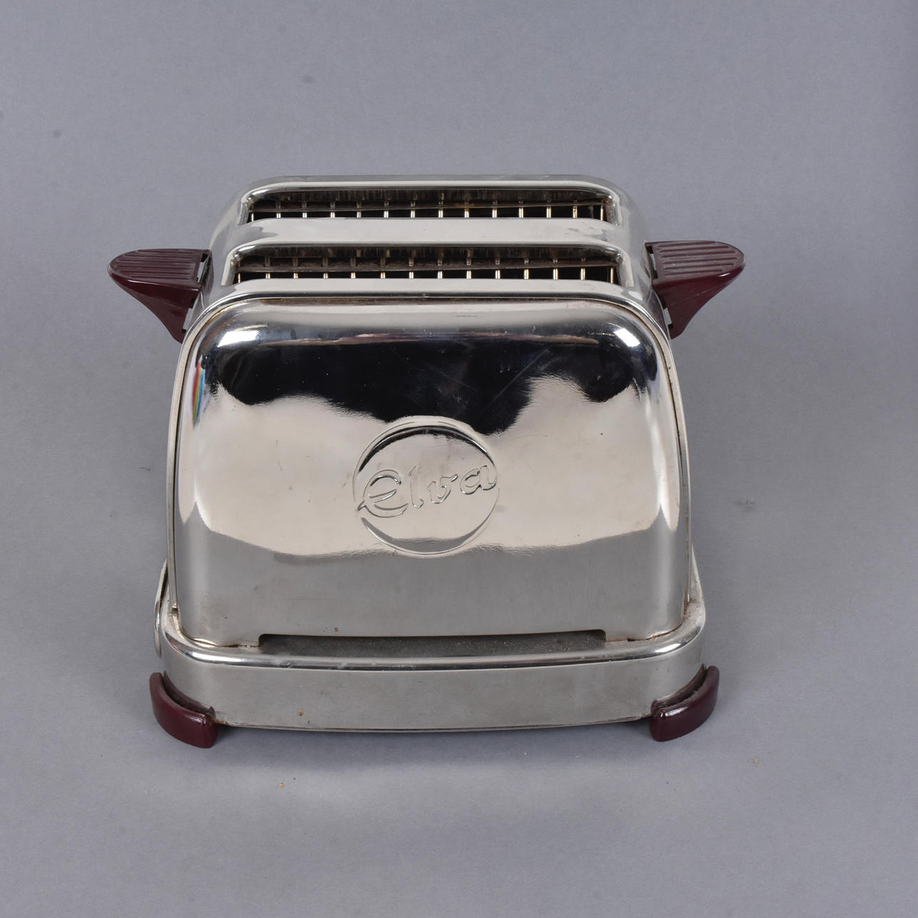 BRÖDROST, rostfritt stål, "Elva".