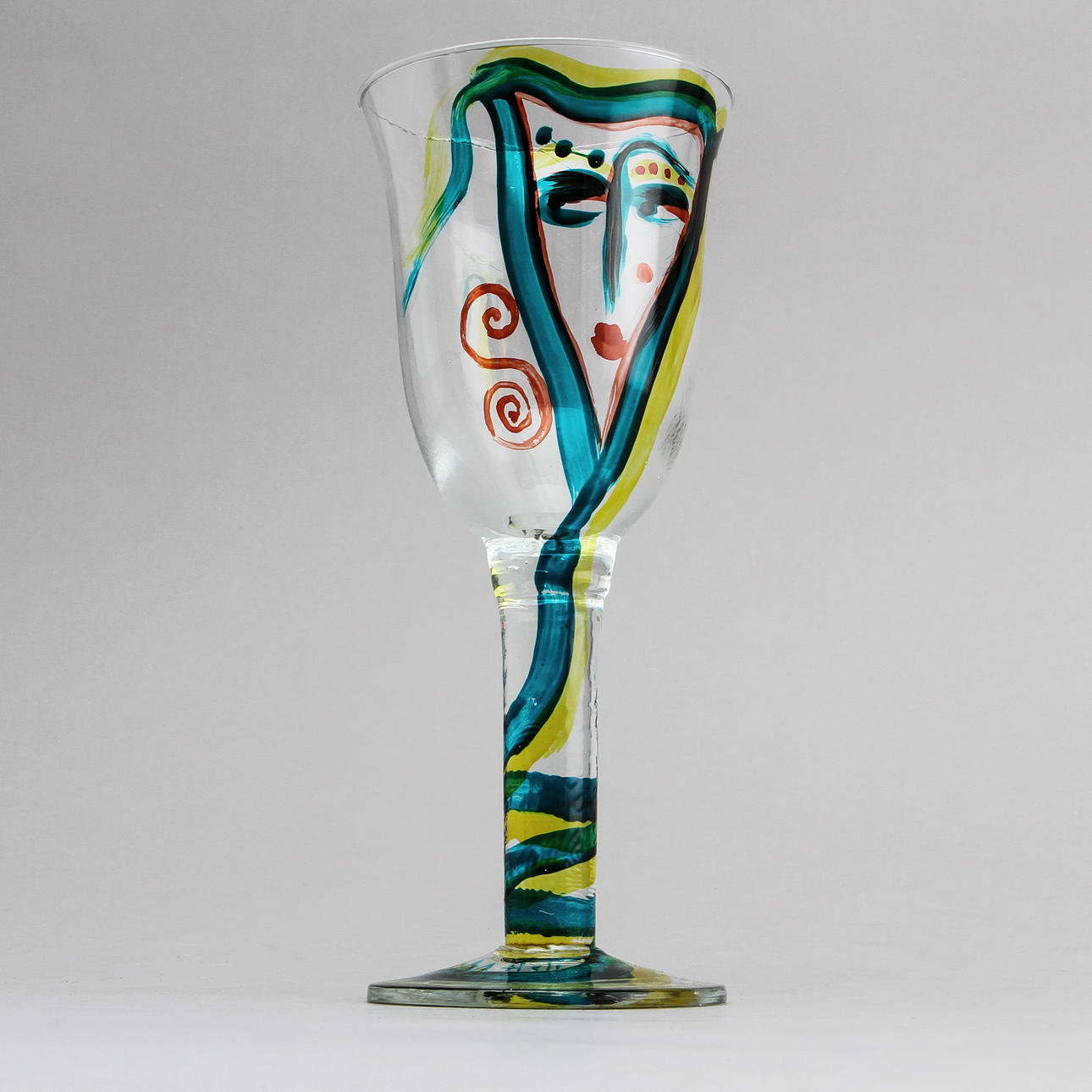 VAS, glas, Ulrica Hydman Vallien.