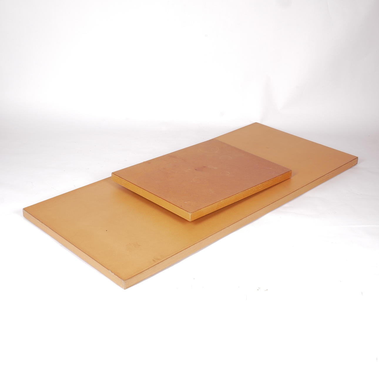 MARKNADSBORD, 2 stycken, hopfällbara.