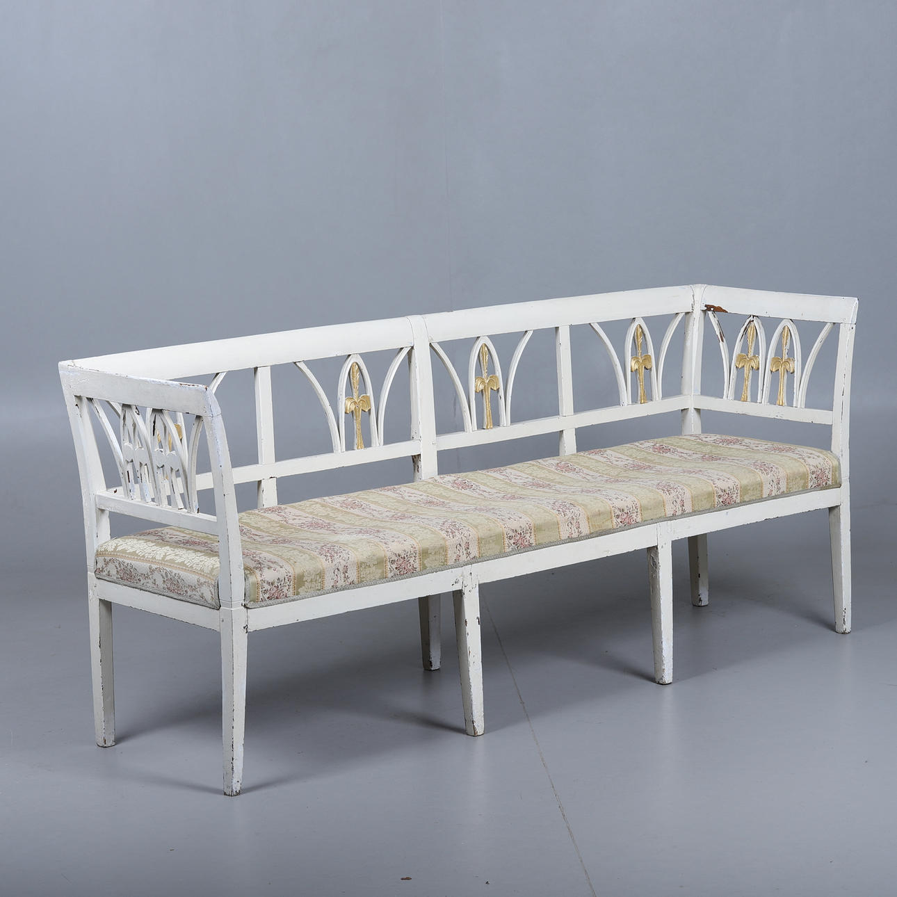 SOFFA, Lindome, 1800-talets första hälft.