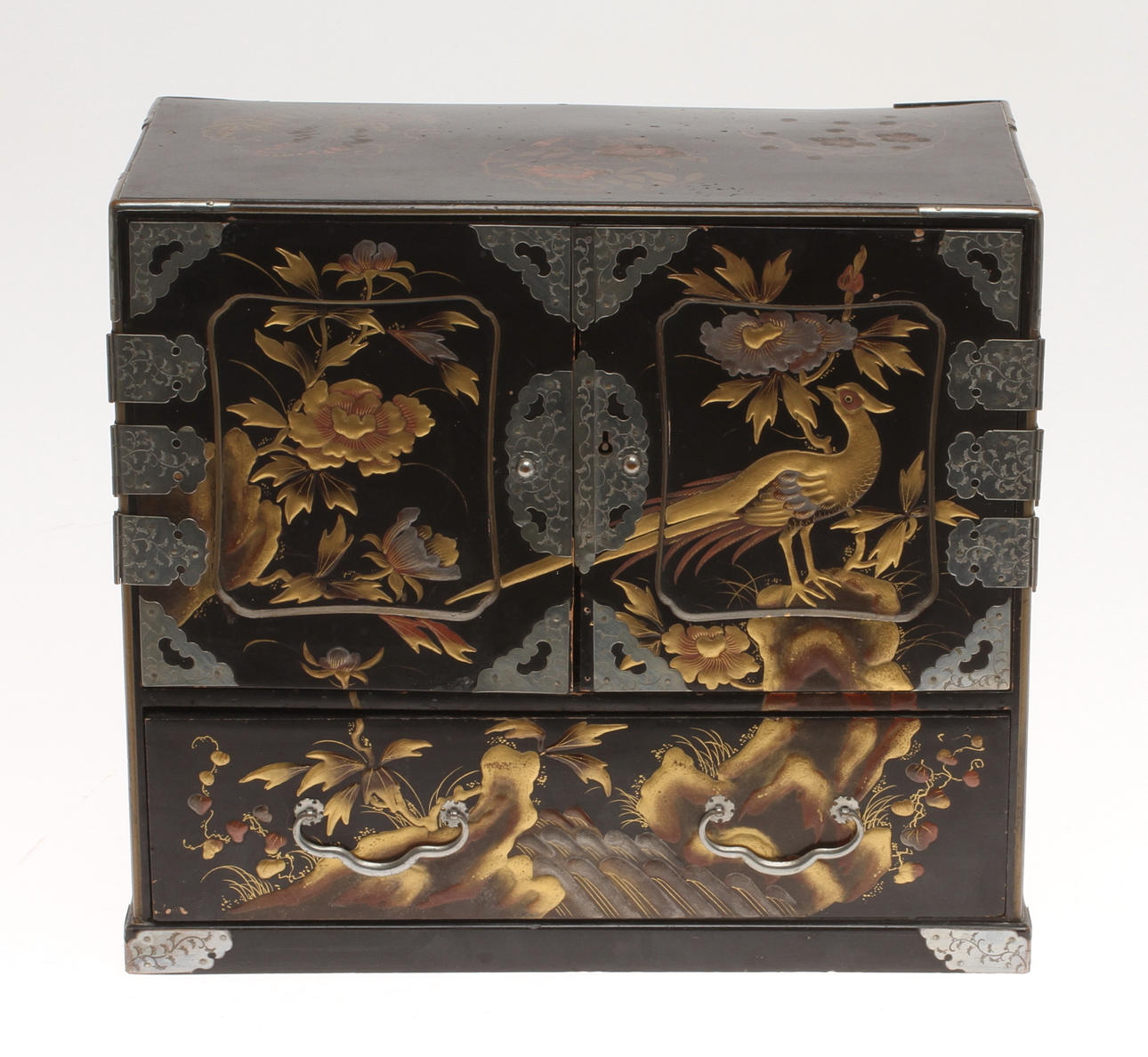 SKRIN, Kina/Japan, 1900-tal.