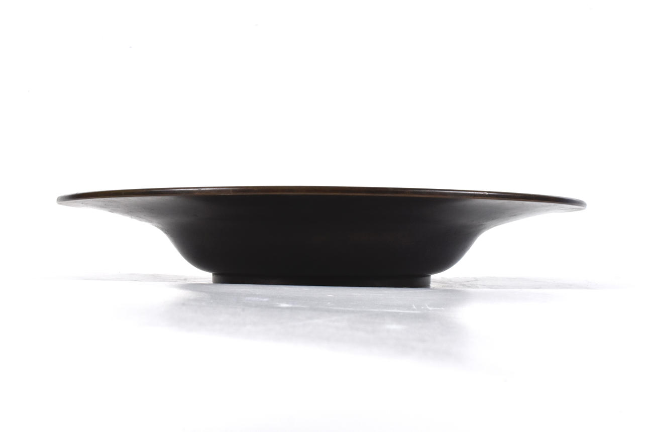 FAT, patinerad brons Ib Just Andersen, Danmark.