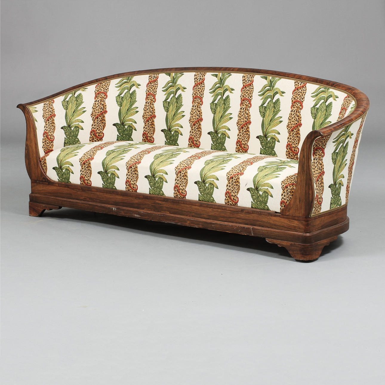 SOFFA, 1800/1900-tal.