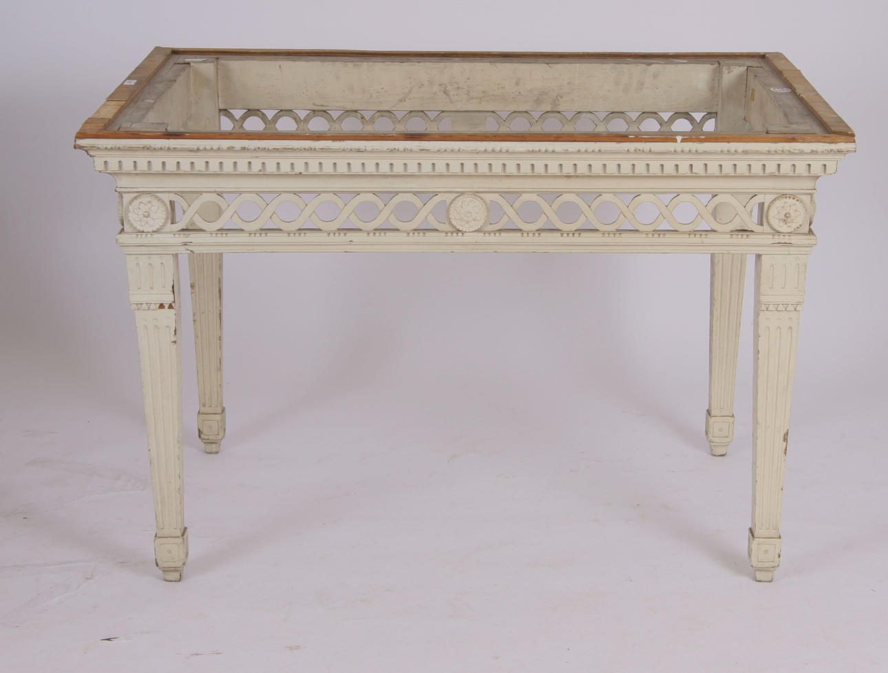 BORD, Schlewig-Holstein, 1780-1790.