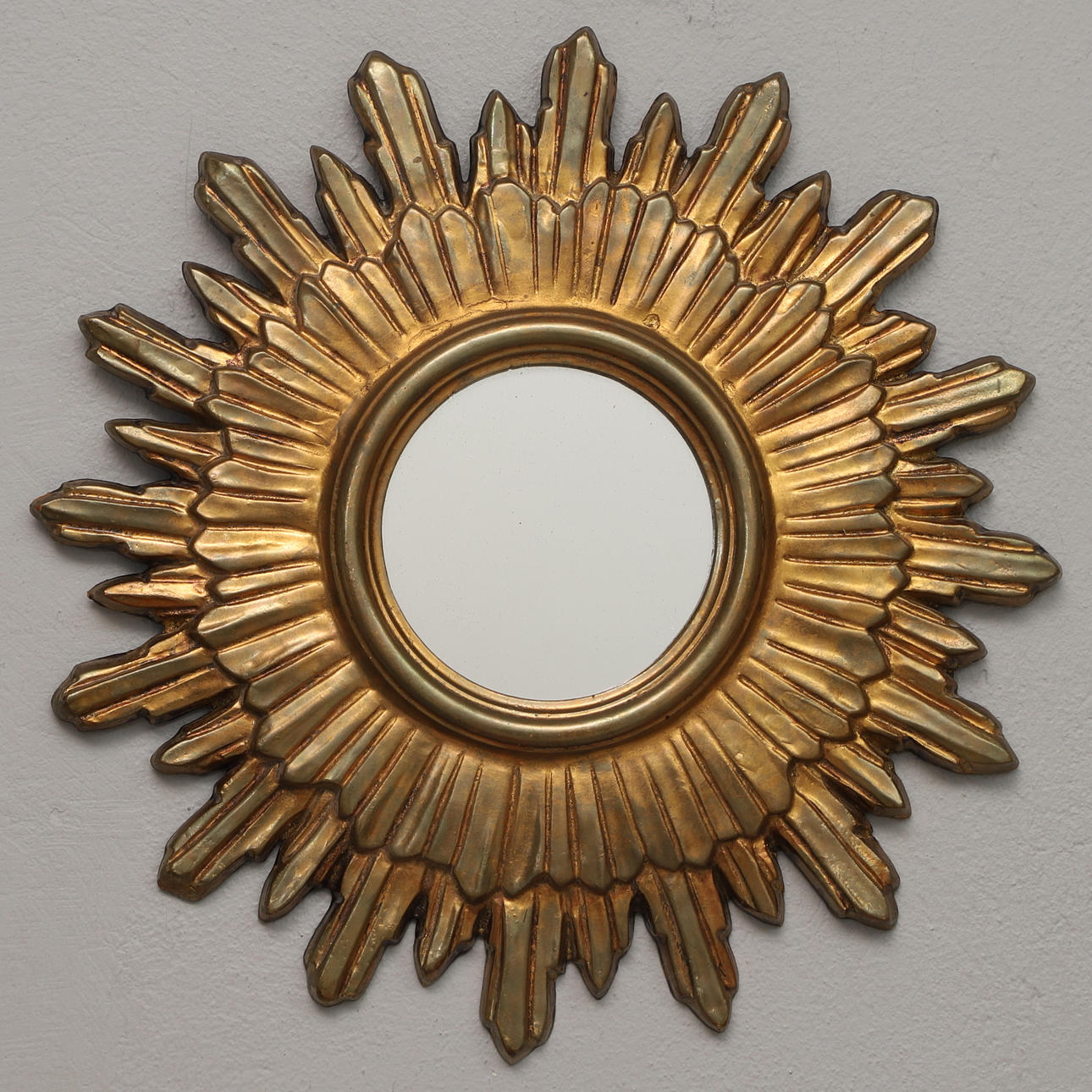 SOLSPEGEL, 1900-tal.