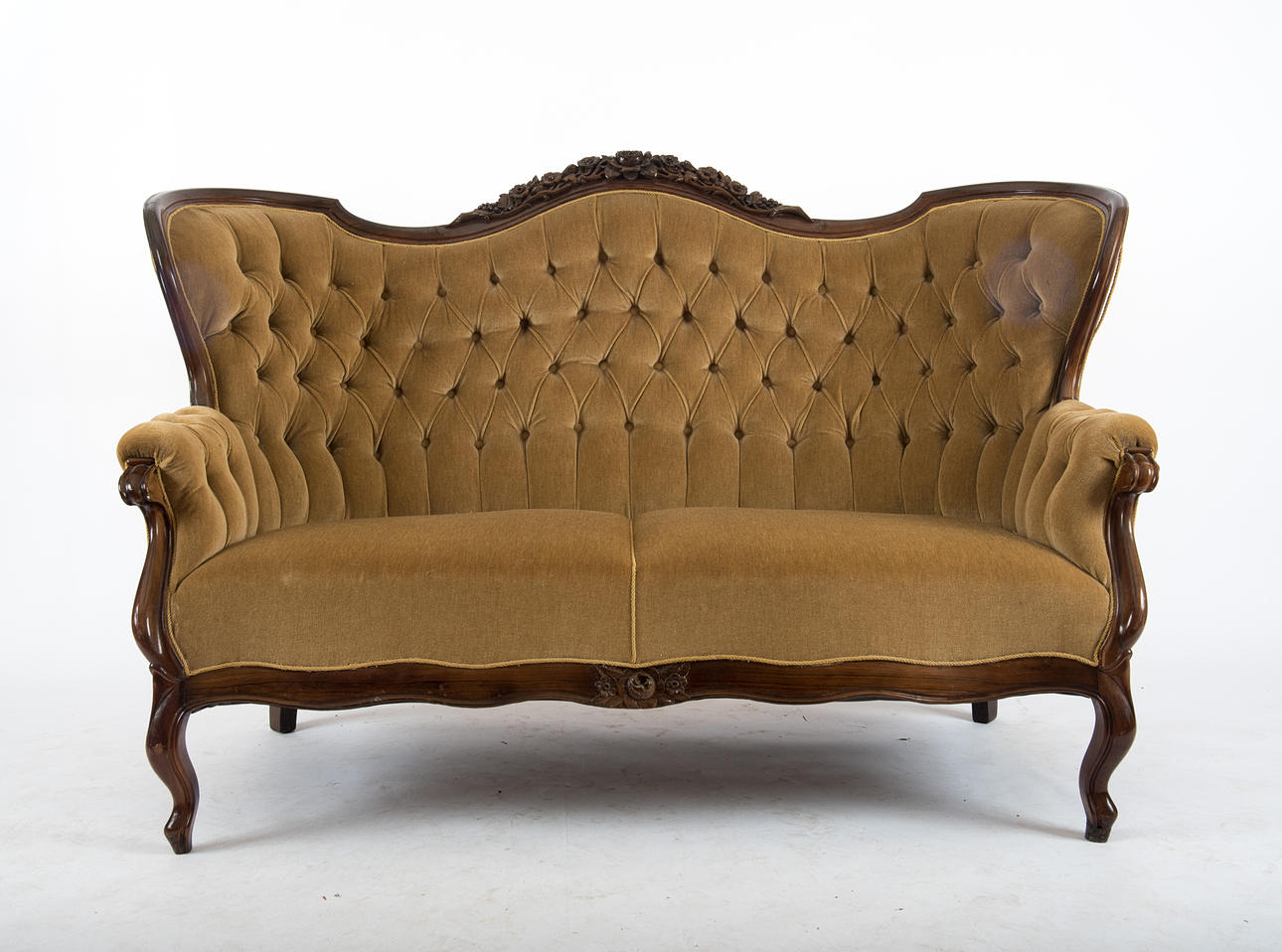 sittgrupp, omkring 1870, Louis Phillip.