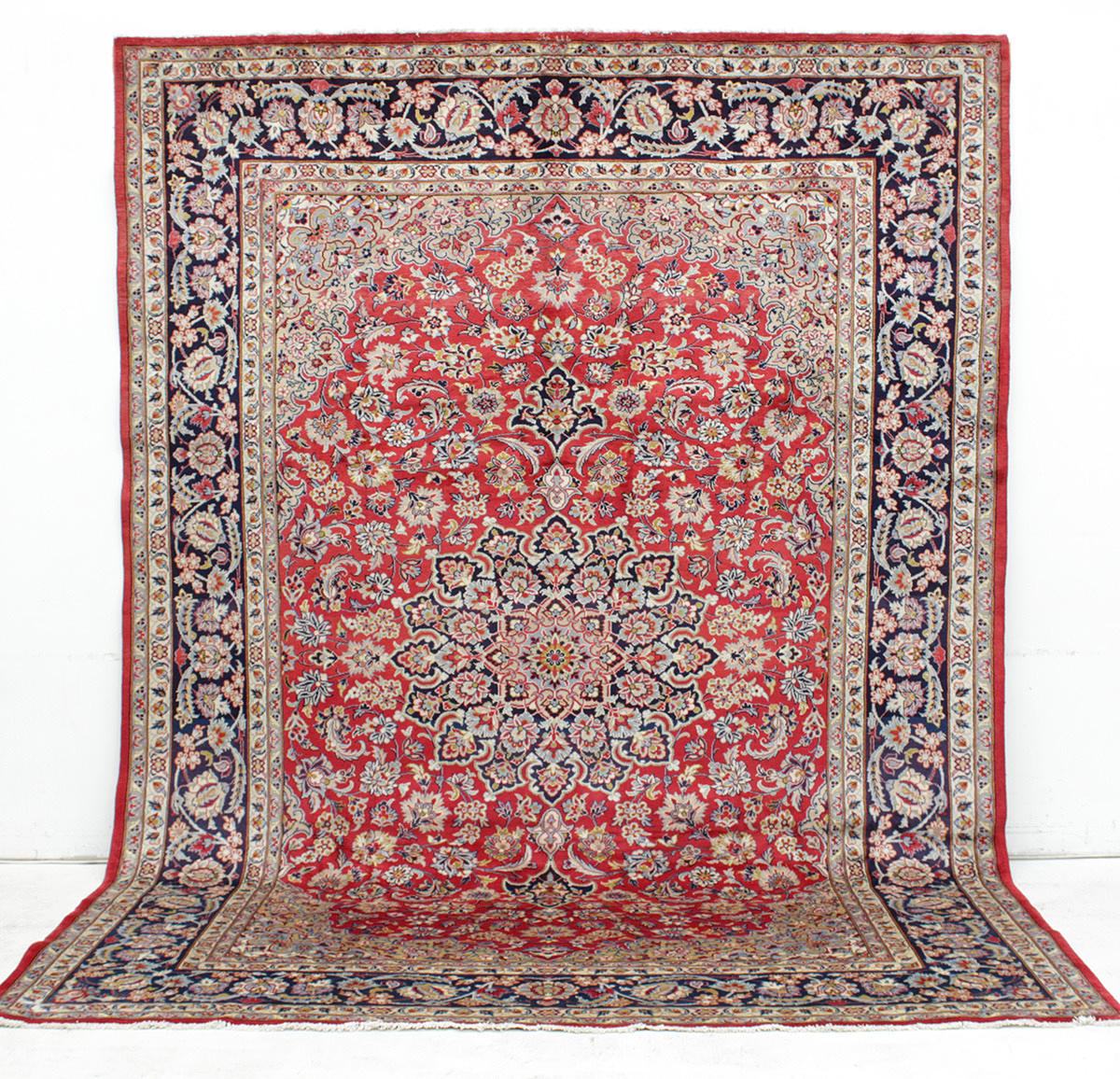 MATTA, Persisk, Nadjafabad, (fine) 404 x 292 cm.