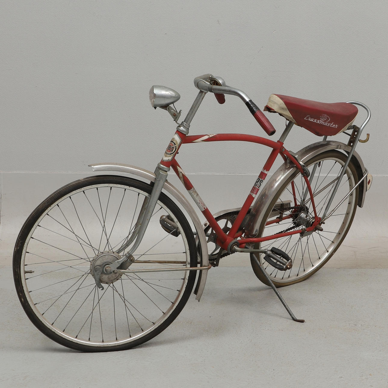 POJKCYKEL, DBS, Crossmaster, 1960/70-tal.