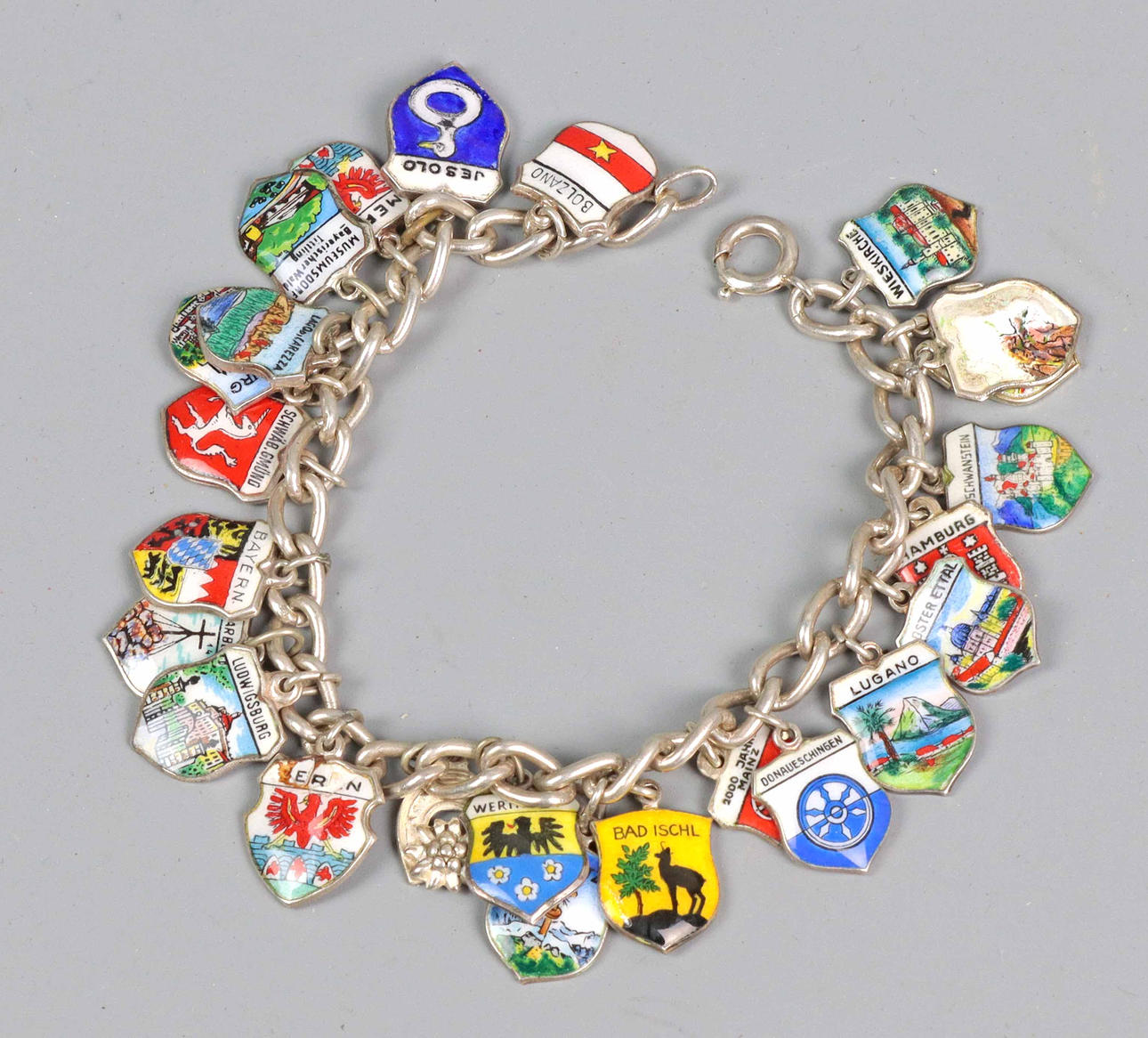 PULSERA DE PLATA DE BETEL 800.