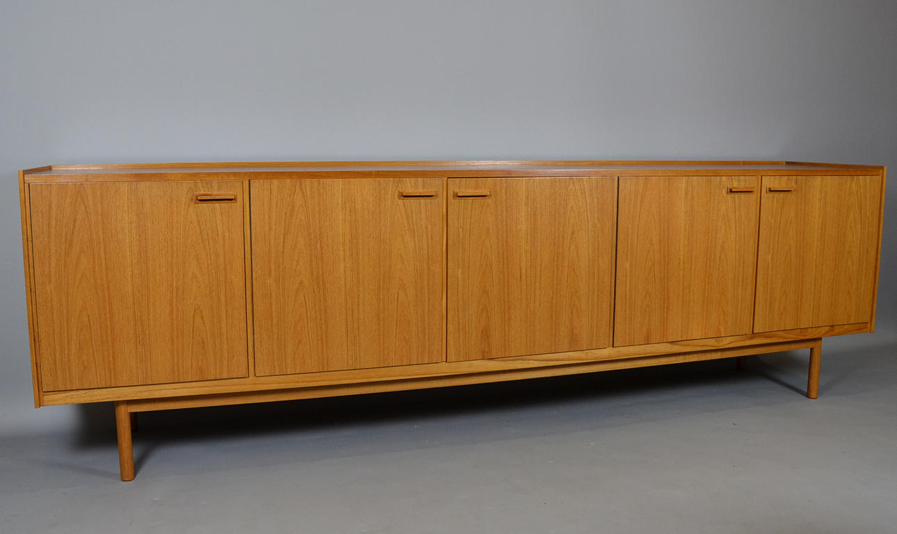 SIDEBOARD, Danmark, teak.