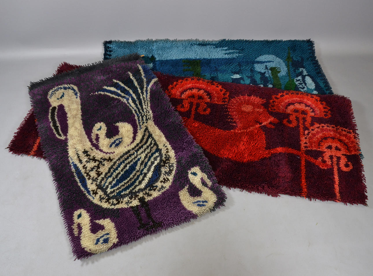 3 GOBELÄNGER DANMARK.