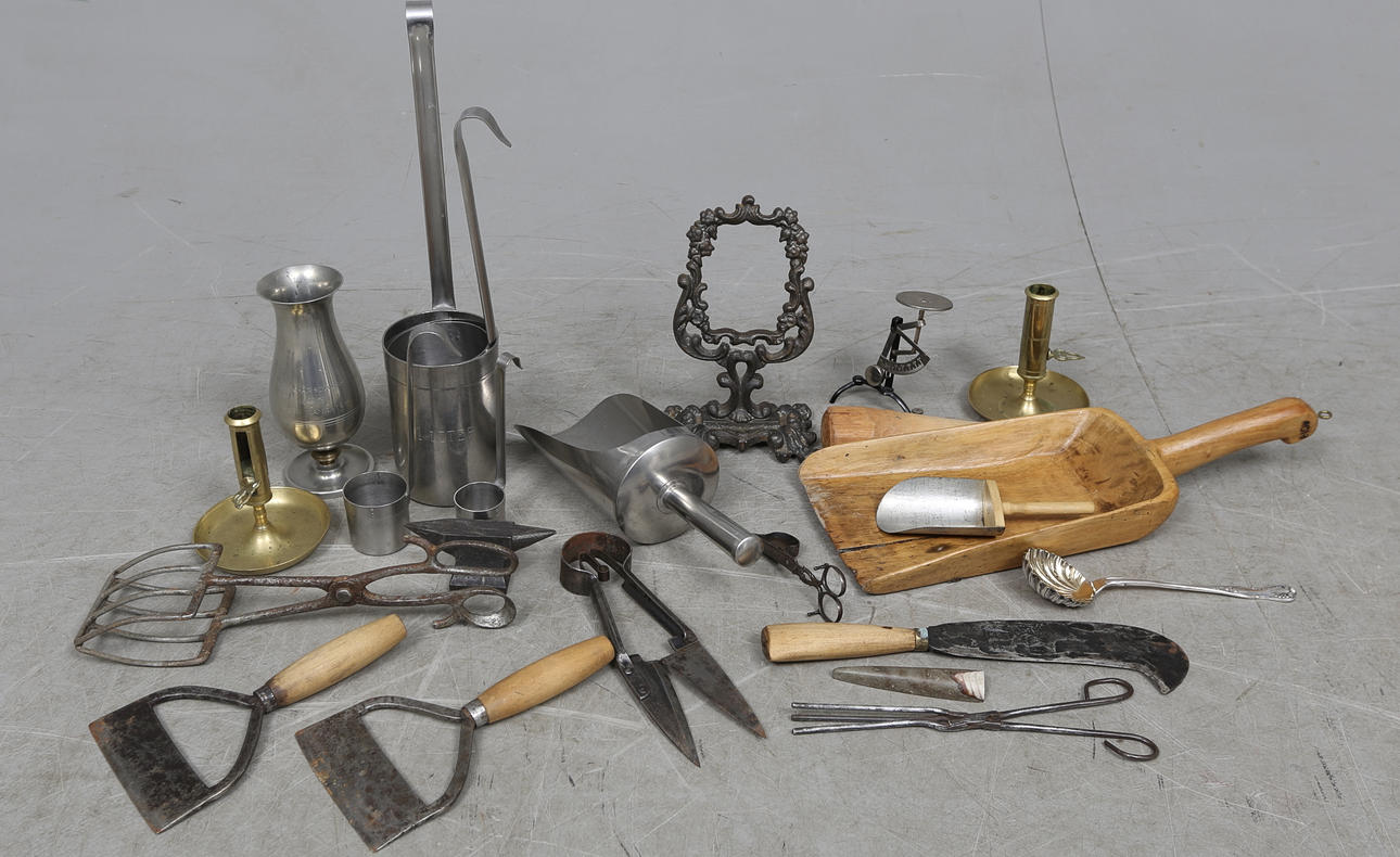 DIVERSE, 1800-1900-tal.