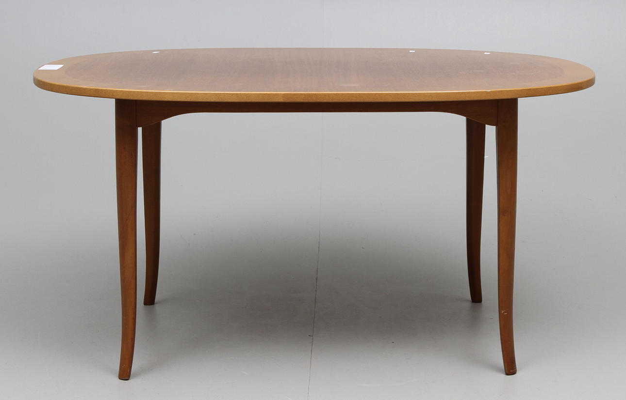 SOFFBORD, "Ovalen", Carl Malmsten.