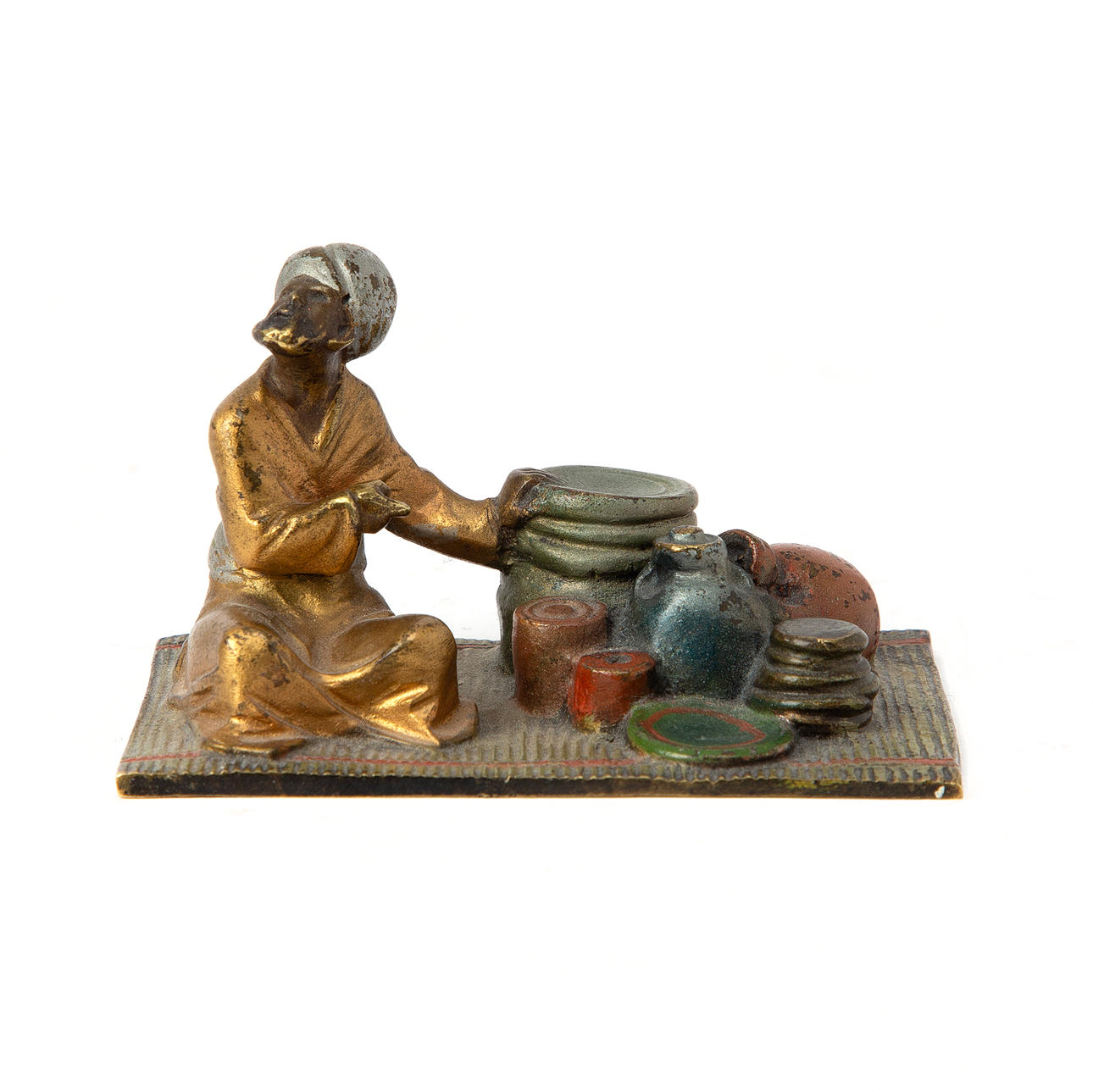 VEISTOS. Wienerbrons, Itävalta.