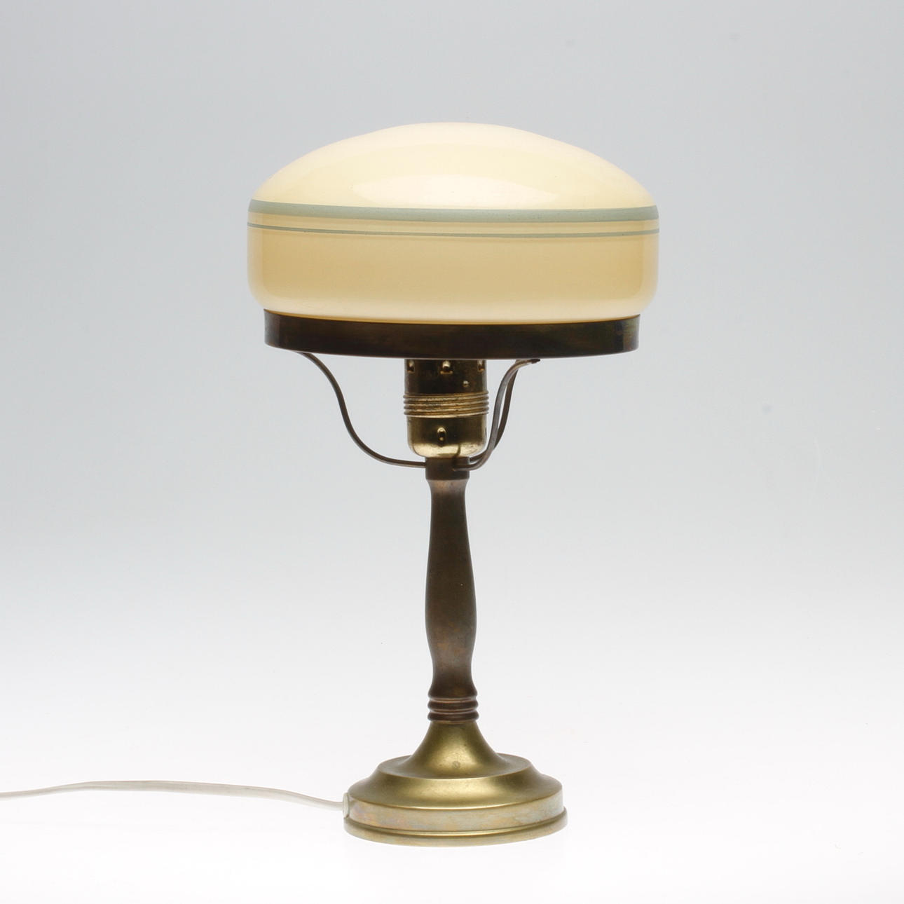 BORDSLAMPA, Bersbo 1987.