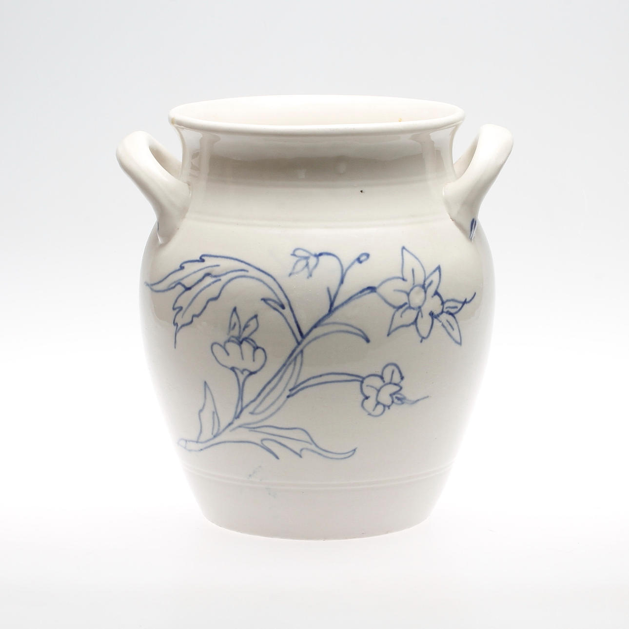 KRUKA, stenmassa, Rörstrand.