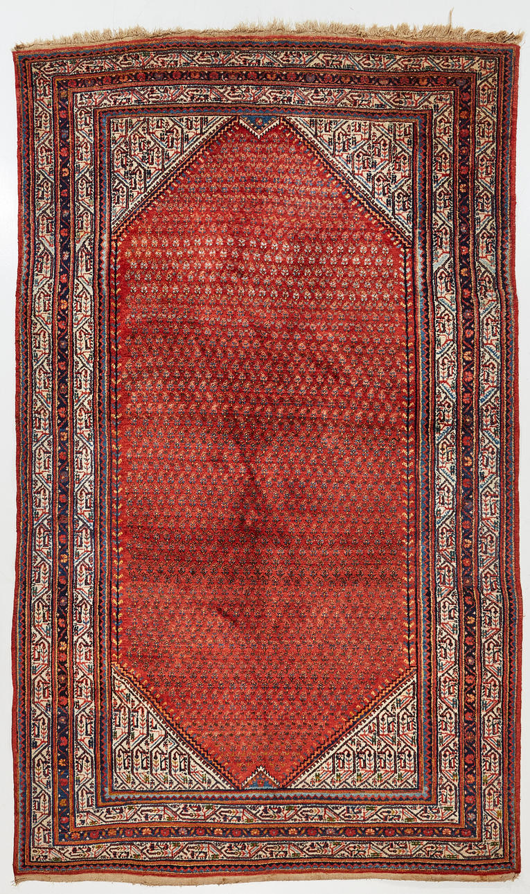 ORIENTALSK TÆPPE, ca. 306x204 cm.