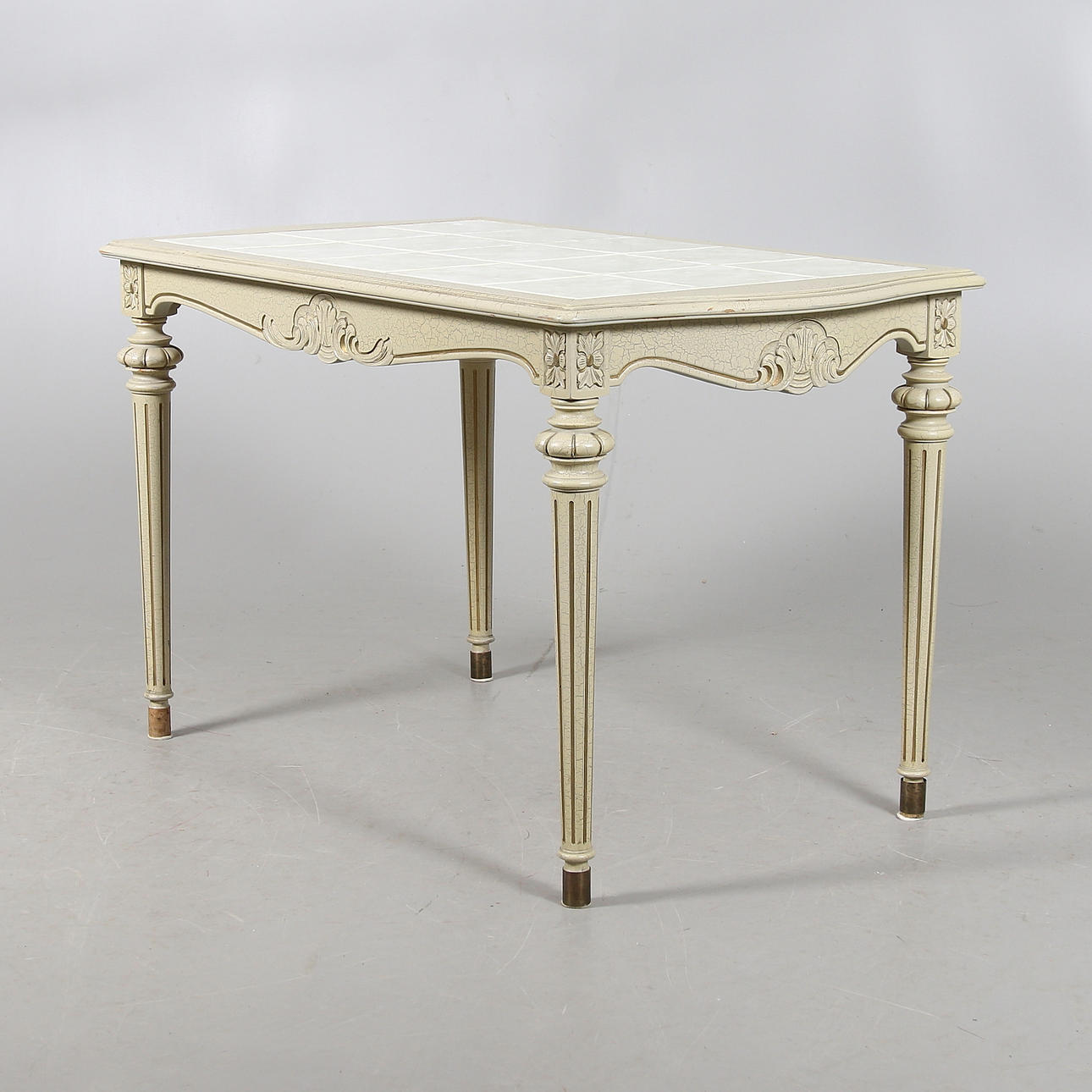 SOFFBORD, Gustaviansk stil, Jason Ringstedt, Danish Applied Art, 1900-tal.