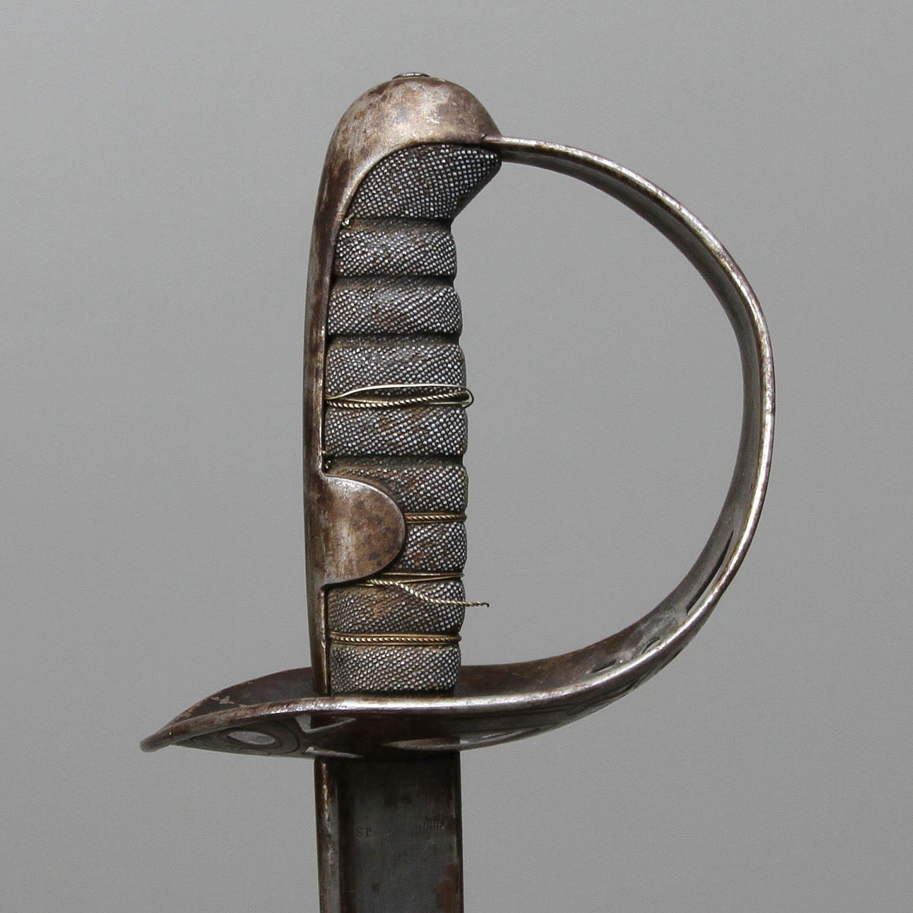 SABEL, svensk, försöksmodell 1889 för kavallerimanskap.