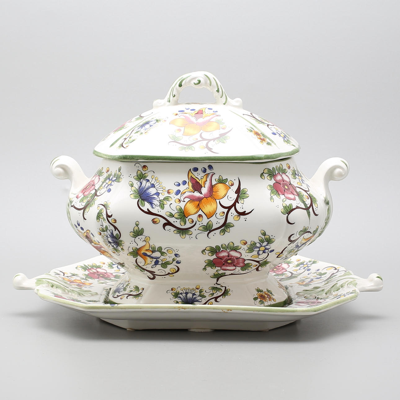 TERRIN, Capo di Monte, Italien.