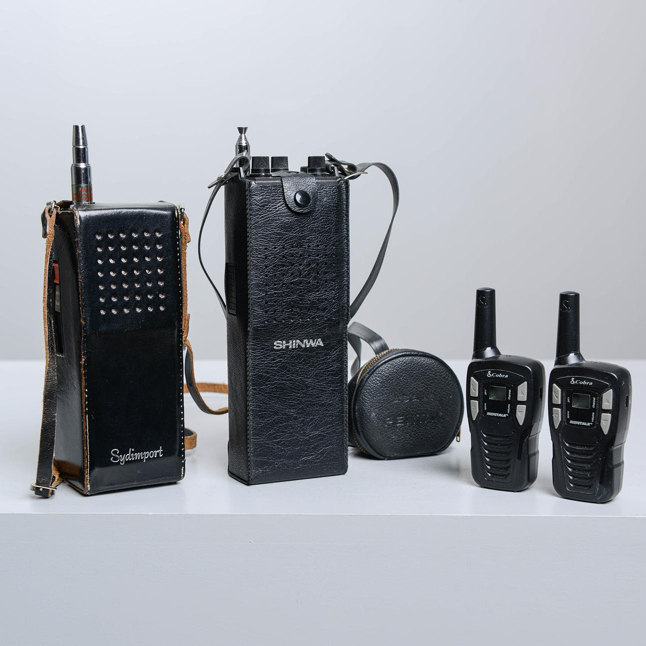 ÄLDRE KOMRADION 4 st.