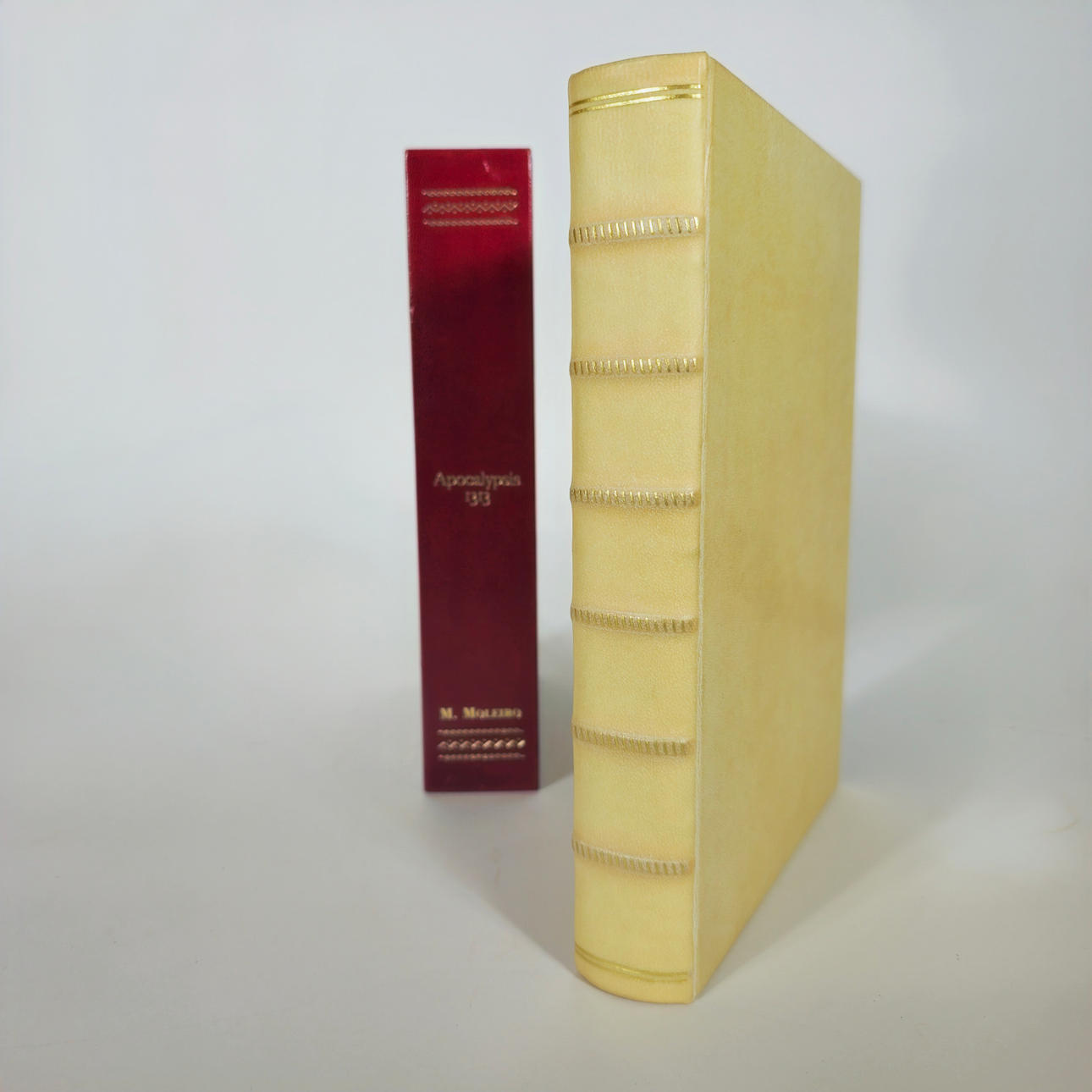 LIBRO FACSÍMIL APOCALIPSIS 1313, Nº 215 DE 987, M. MOLEIRO EDITOR, S.A.