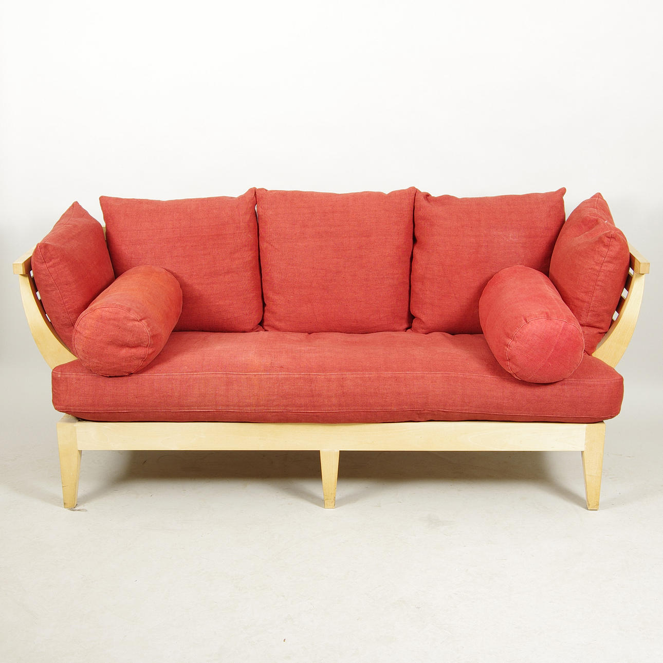 SOFFA, bok, Nirvan Richter, Norrgavel.